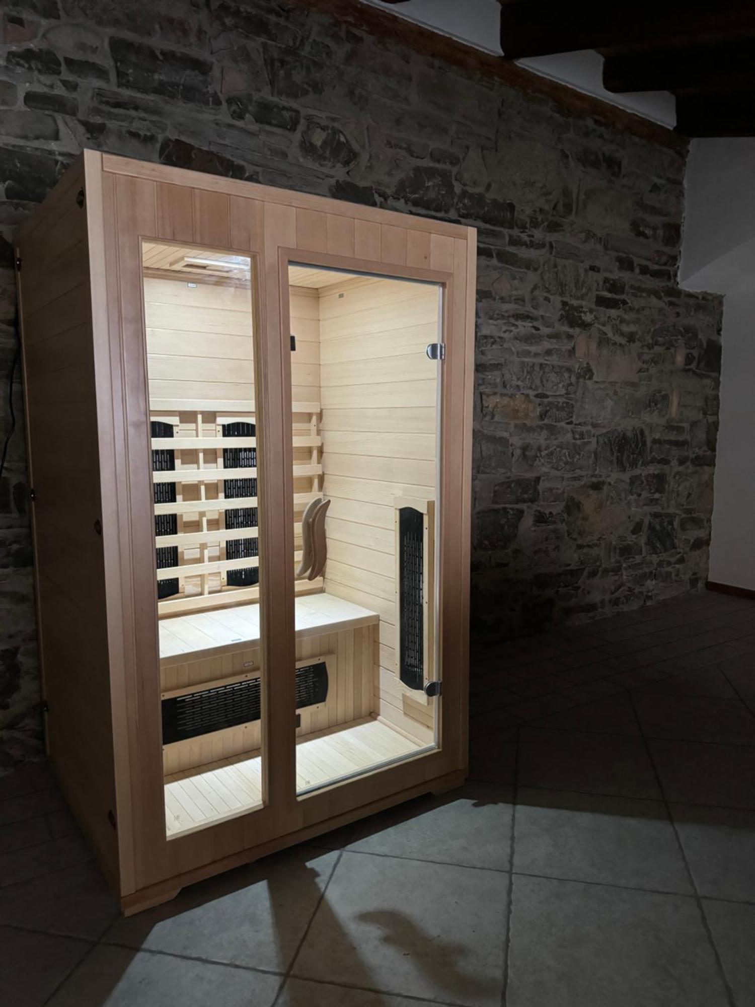 Lex 4 Sauna -trieste Center Apartment Triest