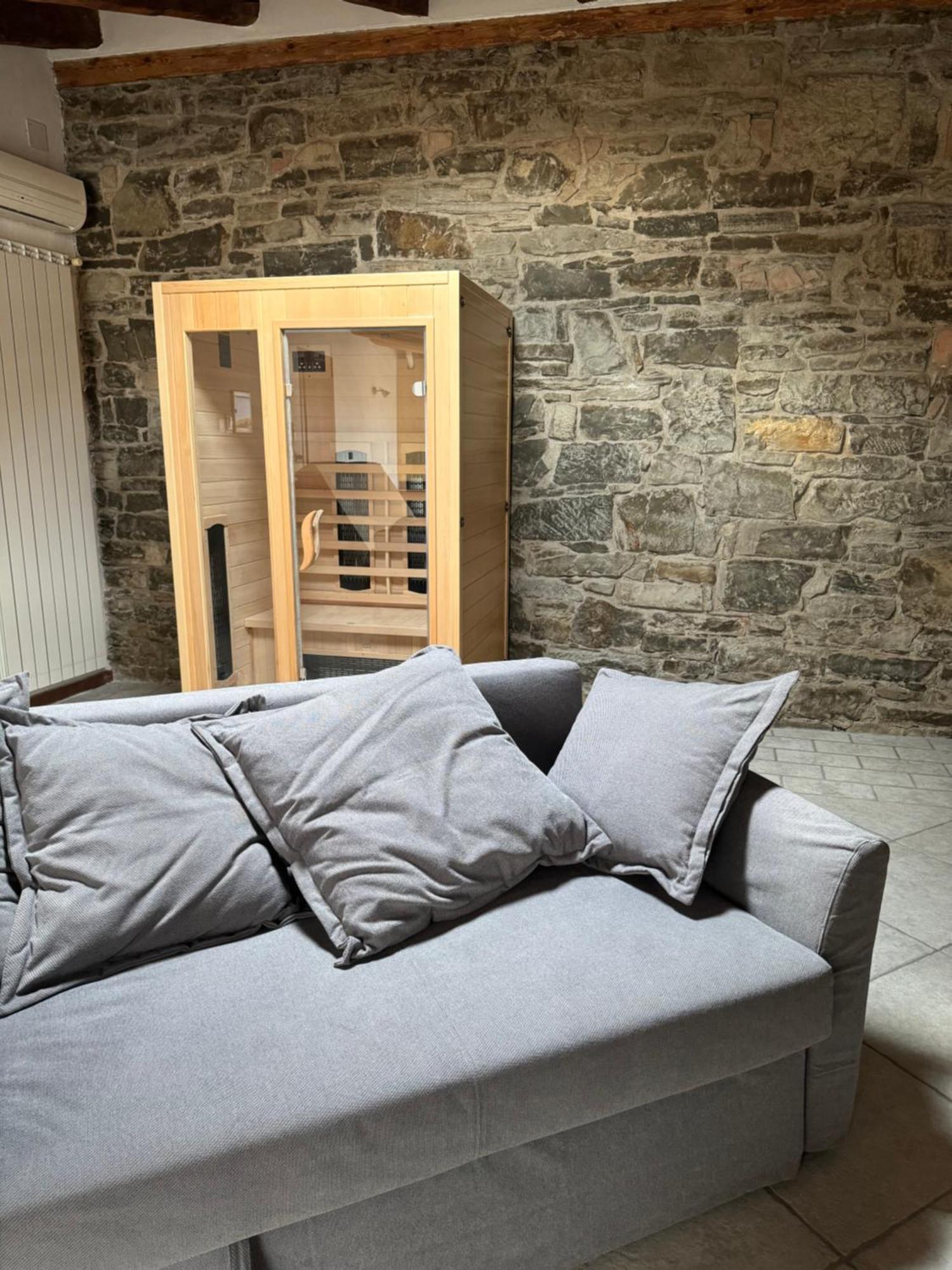 Lex 4 Sauna -trieste Center