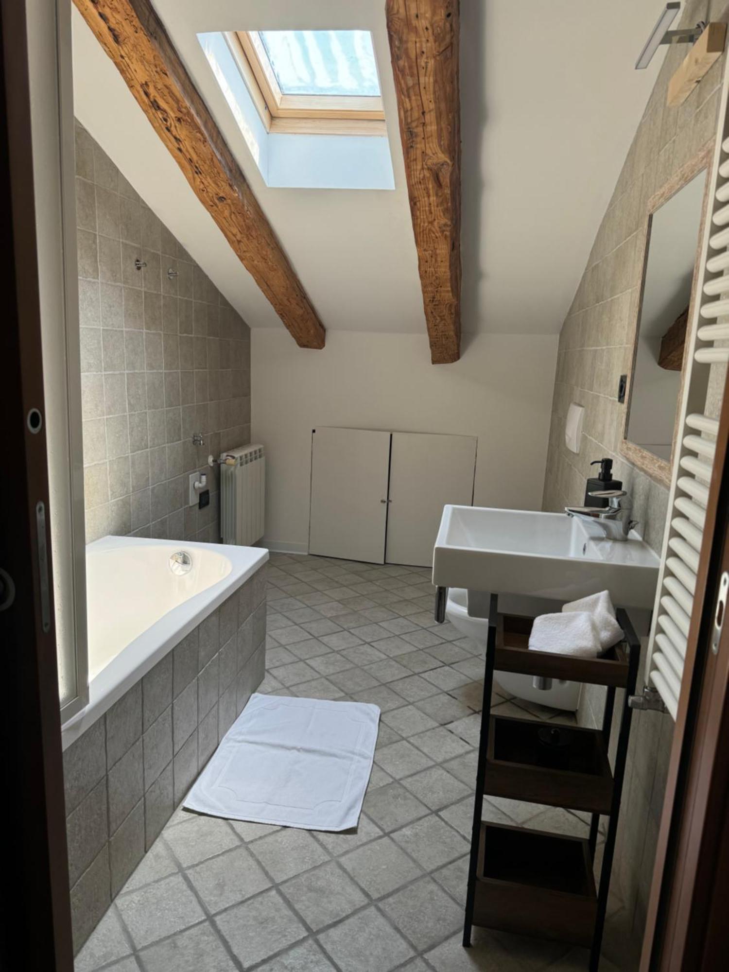 Apartment Lex 4 Sauna -trieste Center Triest